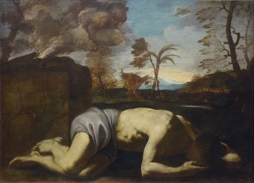Morte di Abele - Museo di Nimes